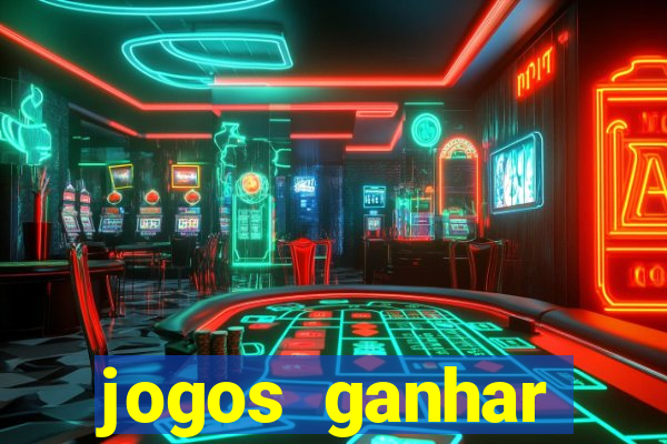 jogos ganhar dinheiro de verdade pix